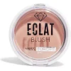 Blush éclat poudre compacte fard à joues N°4 rose^Gifi Best