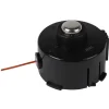 Bobine de recharge tête de débroussailleuse x2^Gifi Discount
