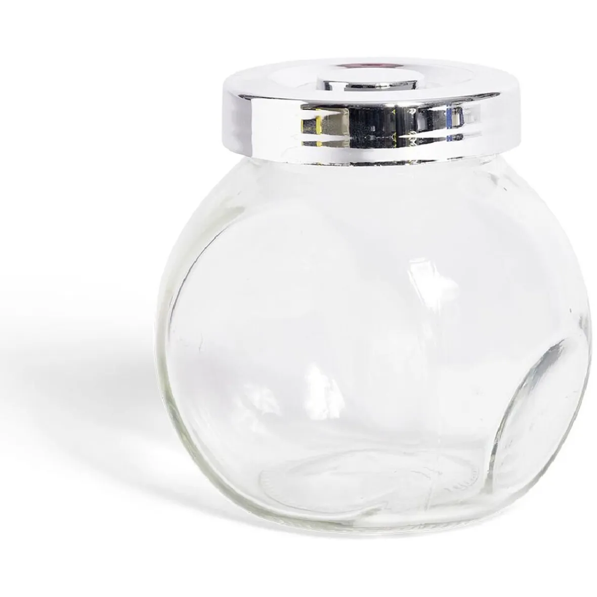 Gifi Conservation Alimentaire^Bocal à épices verre transparent