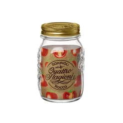 Gifi Conservation Alimentaire^Bocal à stériliser 500 ml x 4