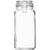 Gifi Conservation Alimentaire^Bocal alimentaire transparent 2 L