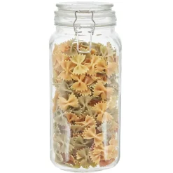 Gifi Conservation Alimentaire^Bocal alimentaire transparent 2 L