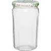 Gifi Conservation Alimentaire^Bocal confiturier Le Parfait verre et métal 645 ml
