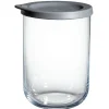 Gifi Conservation Alimentaire^Bocal en verre avec couvercle 1 L