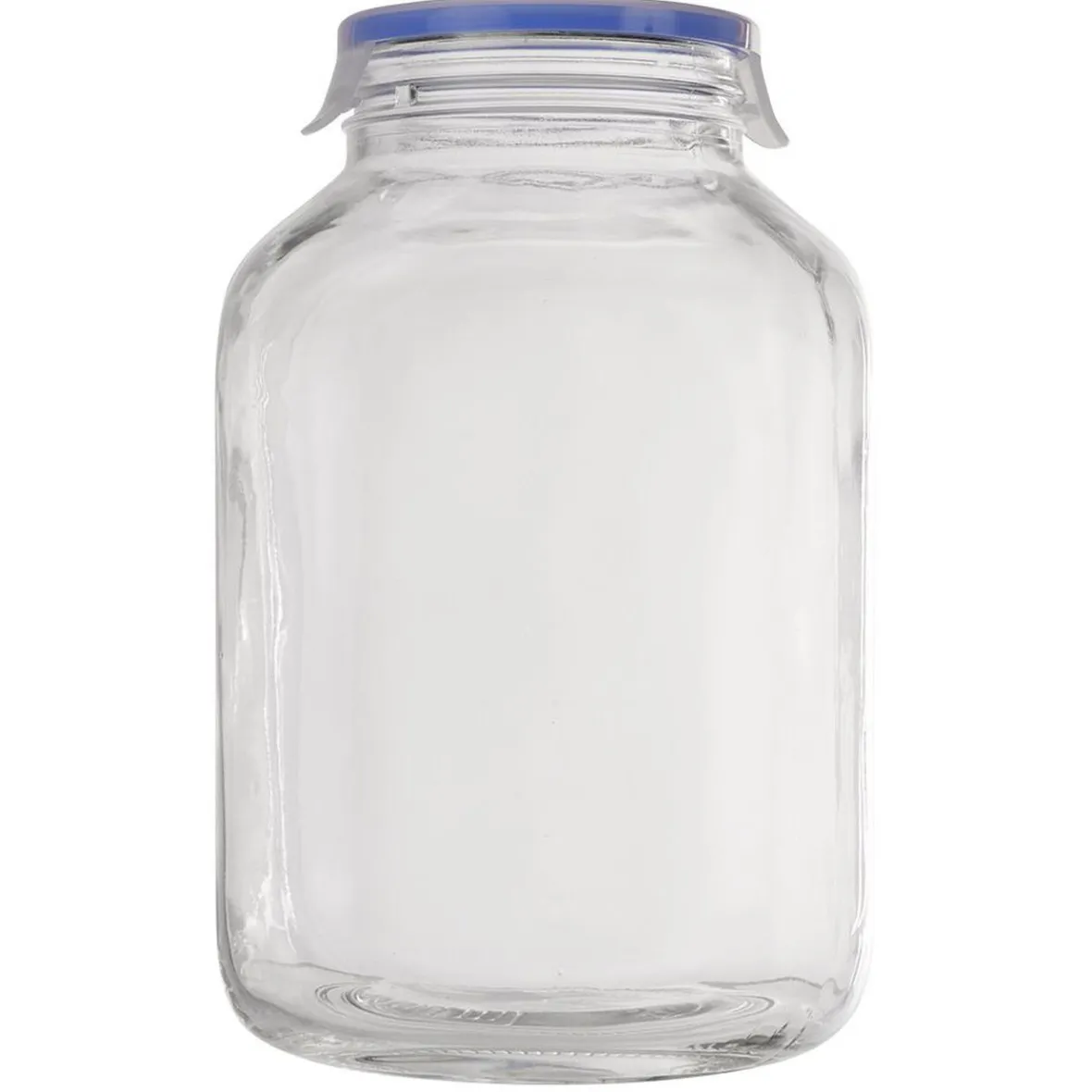Gifi Conservation Alimentaire^Bocal en verre avec couvercle hermétique 4,25L