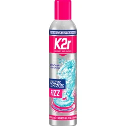 Bombe détachant K2R Super Power Fizz avant lavage 300 ml Entretien Du Linge