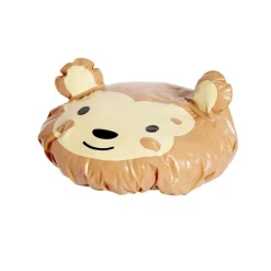 Bonnet de douche adulte thème animaux 2 modèles^Gifi Best