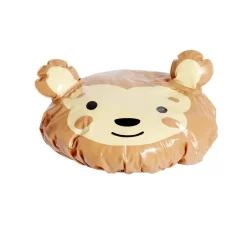 Bonnet de douche adulte thème animaux 2 modèles^Gifi Best