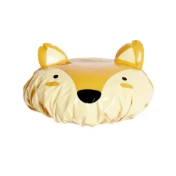 Bonnet de douche adulte thème animaux 2 modèles^Gifi Best