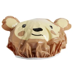 Bonnet de douche adulte thème animaux 2 modèles^Gifi Best