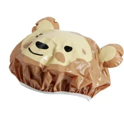Bonnet de douche adulte thème animaux 2 modèles^Gifi Best