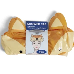 Bonnet de douche adulte thème animaux 2 modèles^Gifi Best