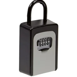 Boîte à clefs cadenas avec code^Gifi New