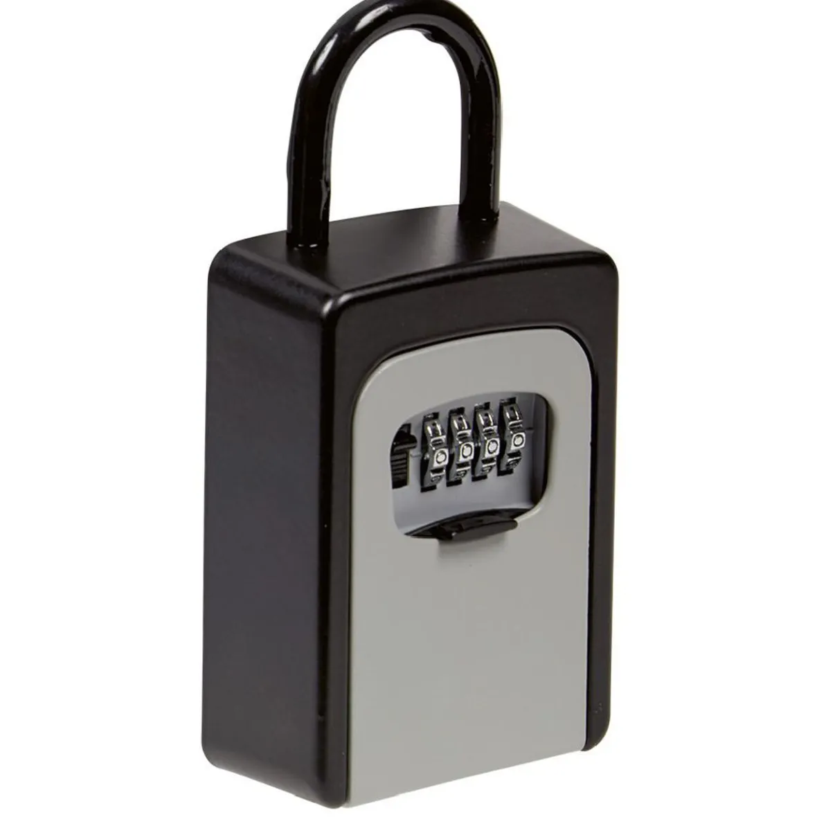 Boîte à clefs cadenas avec code^Gifi New