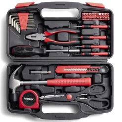 Boîte à outils 39 pièces^Gifi Online