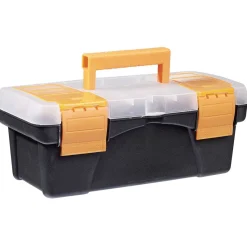 Boîte à outils 25x12xH.9,5 cm^Gifi Discount