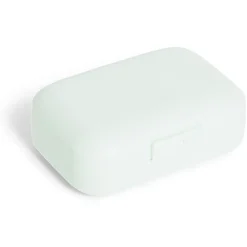 Boîte à savon en plastique - 11,2x7,8xH.3,8 cm^Gifi Outlet