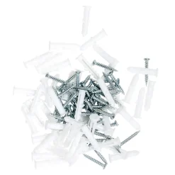 Boîte de 50 chevilles 6mm^Gifi Hot