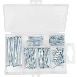 Boîte de clous - 125 pointes^Gifi Discount