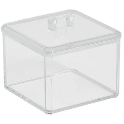 Boîte de rangement à coton^Gifi Sale