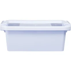 Boîte de rangement avec couvercle lavande transparent 4L^Gifi Sale