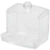Boîte de rangement coton tige^Gifi Hot