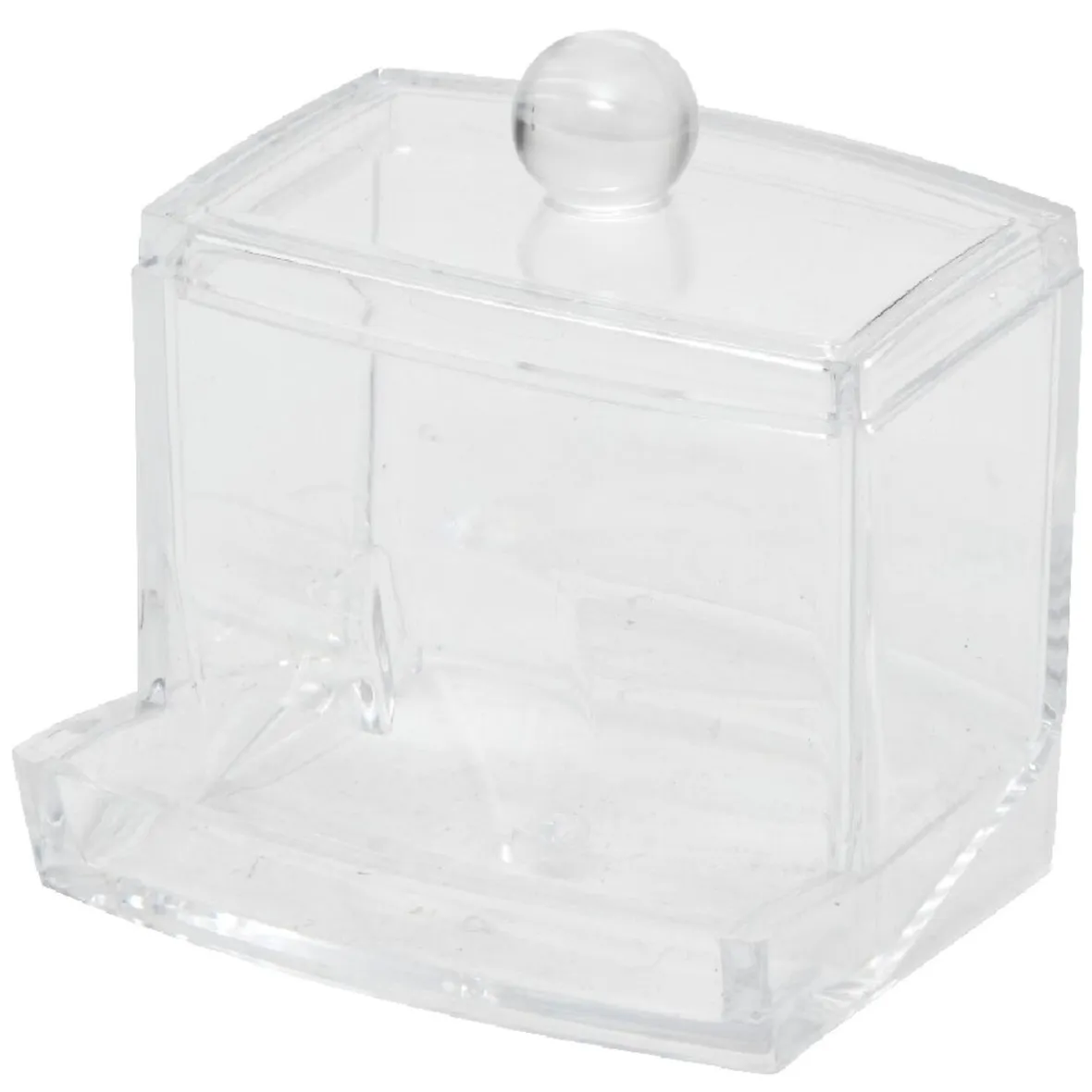 Boîte de rangement coton tige^Gifi Hot