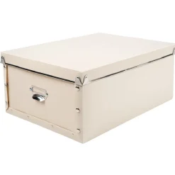 Boîte de rangement Dressing Entretien Du Linge