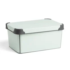Best Boîte de rangement 5L - 28,5x19xH13,5cm Rangement