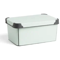 Best Boîte de rangement 5L - 28,5x19xH13,5cm Rangement