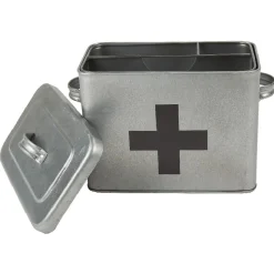Best Boîte de rangement 3L secours fer Rangement