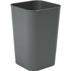 Clearance Boîte de rangement plastique gris Entretien Du Linge