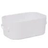 Boîte de rangement salle de bain blanche SmartStore Compact Taille XS^Gifi Sale