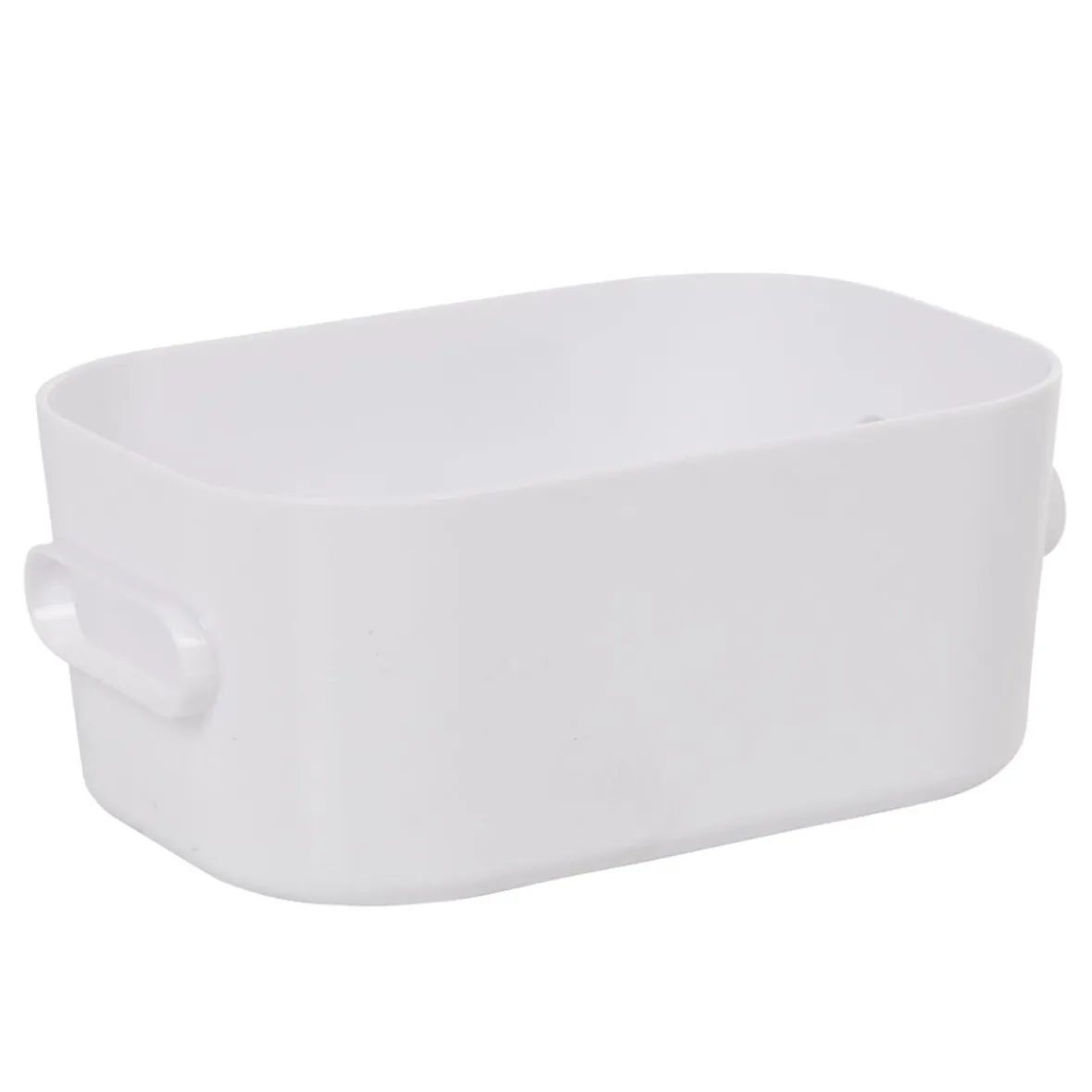 Boîte de rangement salle de bain blanche SmartStore Compact Taille XS^Gifi Sale