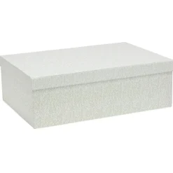 Best Boîte gigogne en carton uni x6 Entretien Du Linge