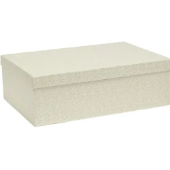 Best Boîte gigogne en carton uni x6 Entretien Du Linge