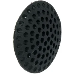 Bouchon d'évier plastique noir^Gifi Hot