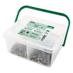 Box Suki mix vis inox PH2 A2 x260^Gifi Outlet