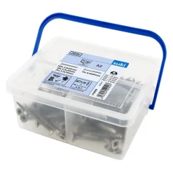 Box Suki mix vis inox PZ1 PZ2 PZ3 x260^Gifi New