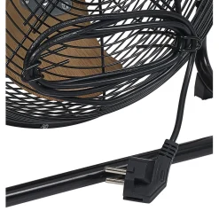 Brasseur d'air orientable 3 pales 3 vitesses Ø30cm 45W^Gifi New