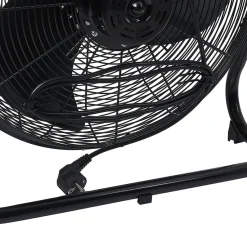 Brasseur d'air orientable 3 pales 3 vitesses Ø45cm 120W^Gifi Best
