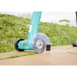 Brosse désherbage électrique Profilex^Gifi Hot