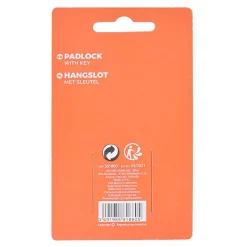 Cadenas à clé acier 30 mm^Gifi Sale