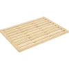 Caillebotis de salle de bain en bambou^Gifi Hot