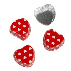 Gifi Cuisson^Caissette à chocolat forme coeur x20