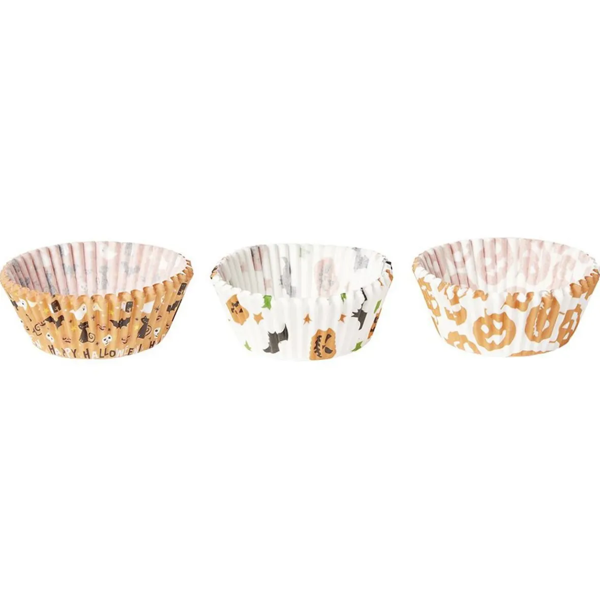 Gifi Cuisson^Caissette à muffin décor Halloween x150