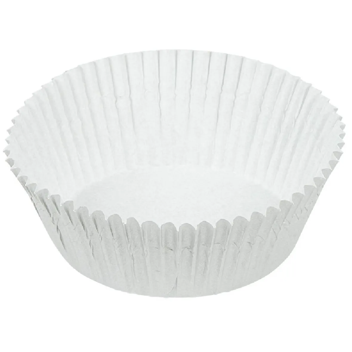 Gifi Cuisson^Caissette à muffin en aluminium gris x80