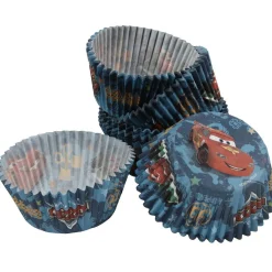 Gifi Cuisson^Caissette cupcake Cars x 60