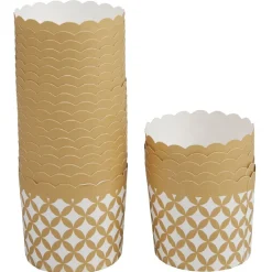 Gifi Cuisson^Caissette en papier x24