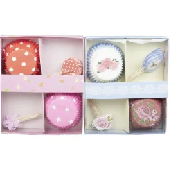Gifi Cuisson^Caissette et piques x48